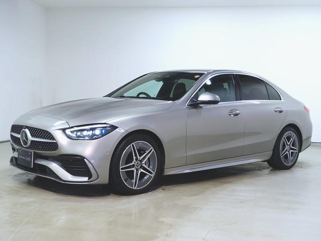 C200 4マチック アバンギャルド リアアクスルステアリング AMGライン ベーシックパッケージ