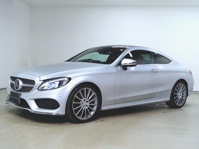 C180 クーペ スポーツプラス レザーエクスクルーシブパッケージ