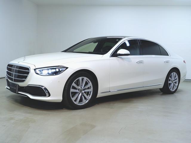 S580 4マチック ロング ARヘッドアップディスプレイ 3Dコックピットディスプレイ リアコンフォートパッケージ エナジャイジングパッケージ(後席)