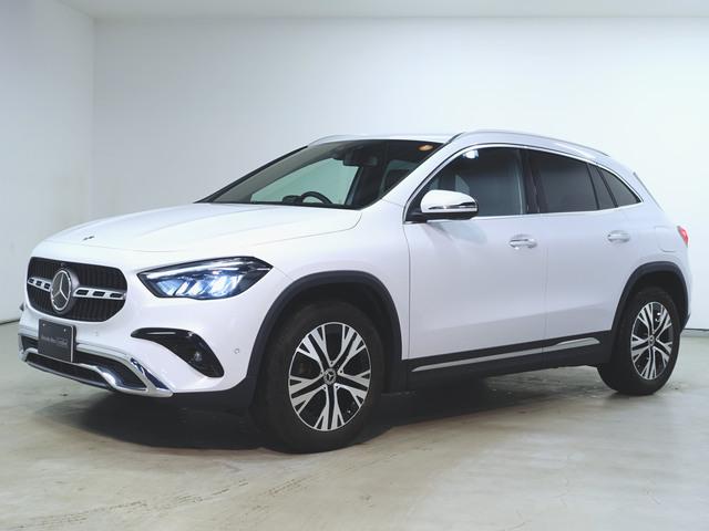 GLA200 d 4マチック