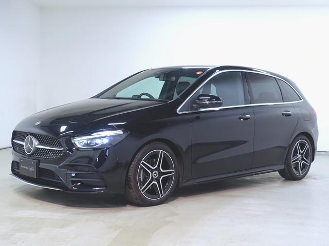 B200 d アドバンスドパッケージ AMGラインパッケージ