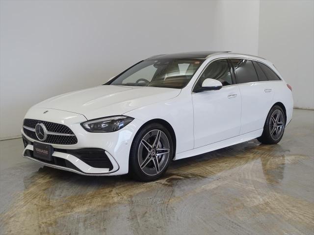 C200 ステーションワゴン アバンギャルド AMGラインパッケージ・レザーエクスクルーシブパッケージ・ベーシックパッケージ