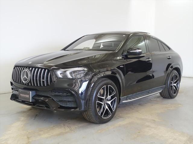 メルセデス‐AMG GLE53 4MATIC+ クーペ AMGインテリアカーボンパッケージ
