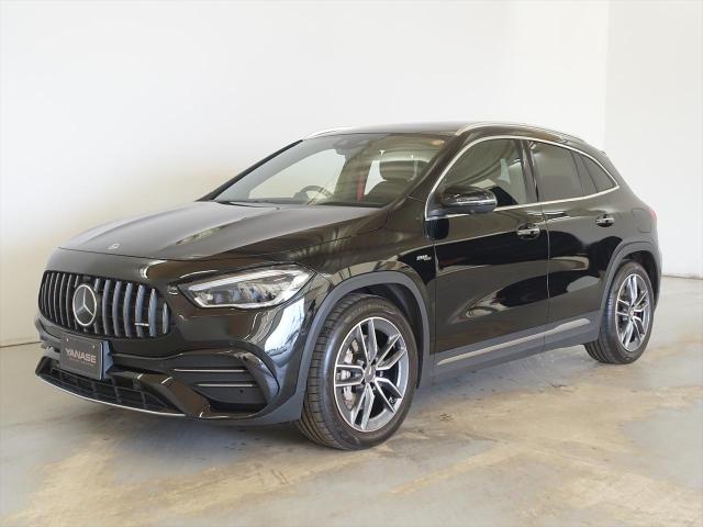 メルセデス-AMG GLA35 4МATIC ナビゲーションパッケージ