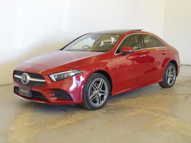 A250 e セダン アドバンスドパッケージ