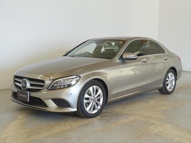 C180 アバンギャルド レーダーセーフティパッケージ・ベーシックパッケージ