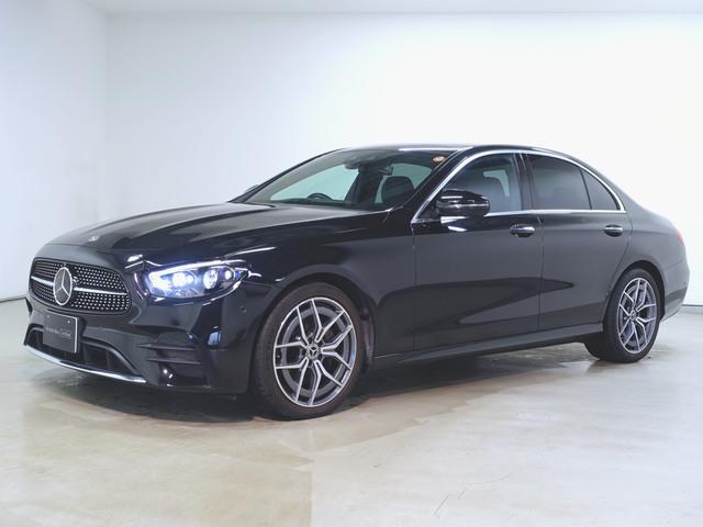 E220 d スポーツ AMGラインインテリアパッケージ エクスクルーシブパッケージ