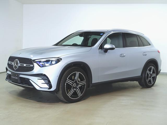 GLC220 d 4マチック AMGラインパッケージ