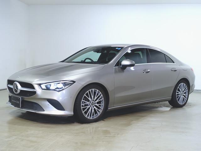 CLA200 d ナビゲーションパッケージ レーダーセーフティーパッケージ