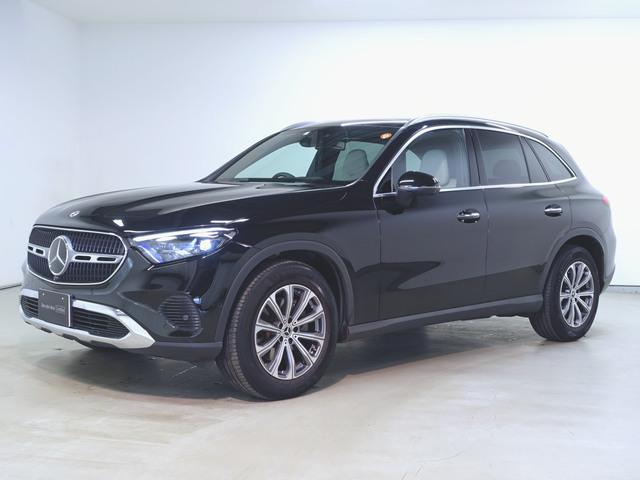 GLC220 d 4マチック レザーエクスクルーシブパッケージ
