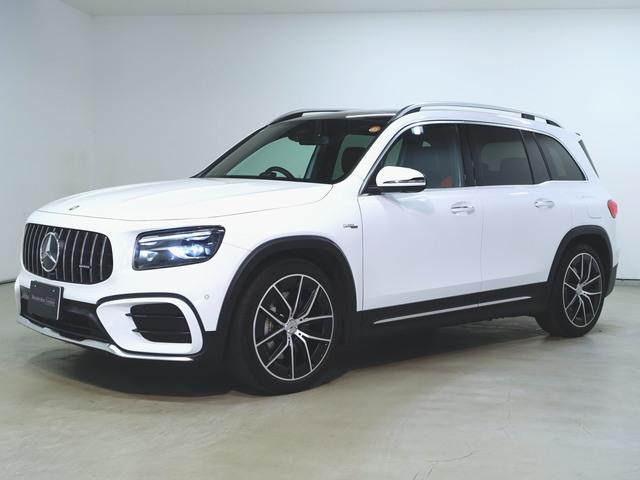 GLB35 4マチック アドバンスドパッケージ