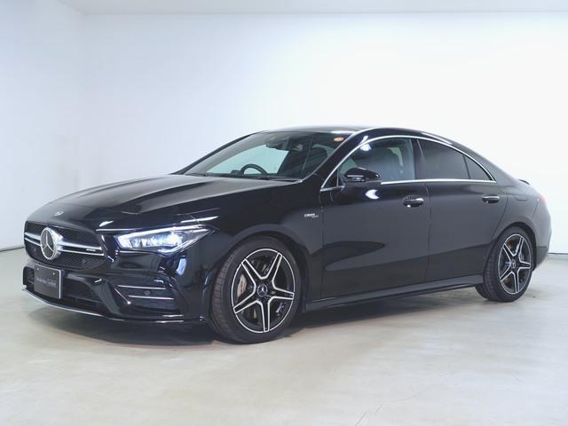 CLA35 4マチック AMGアドバンスドパッケージ AMGパフォーマンスパッケージ  アドバンスドサウンドシステム