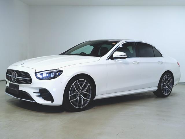 E200 スポーツ AMGラインインテリアパッケージ エクスクルーシブパッケージ