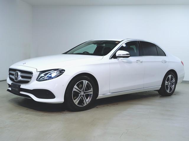 E200 アバンギャルド レザーパッケージ