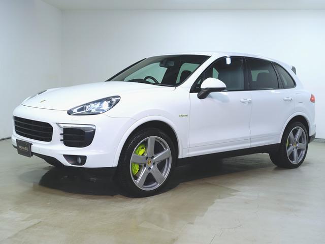 カイエン S E-ハイブリッド