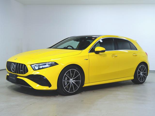 A35 4マチック AMGパフォーマンスパッケージ アドバンスドパッケージ