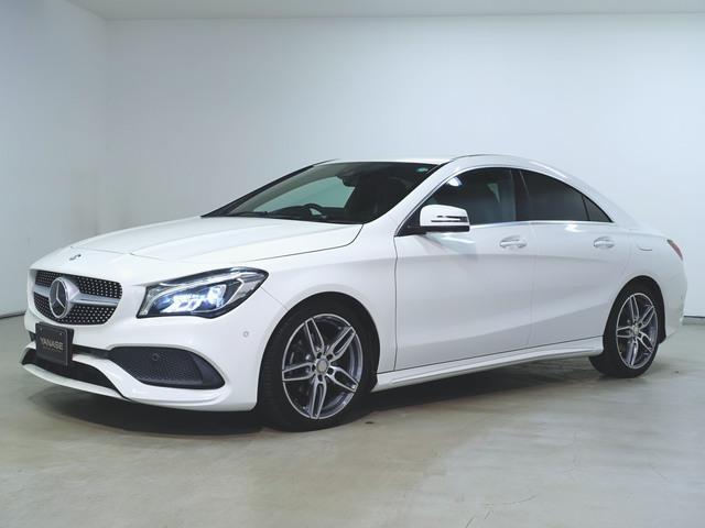 CLA180 スポーツ レーダーセーフティーパッケージ