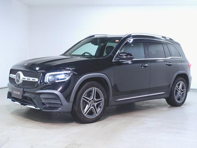 GLB200 d AMGライン ナビゲーションパッケージ