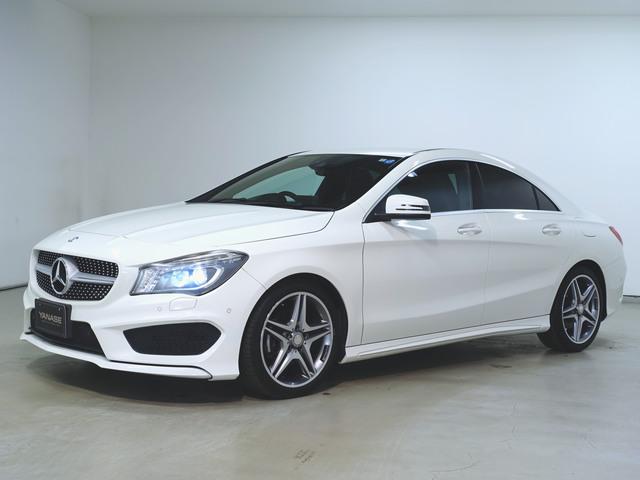 CLA180 AMGライン ベーシックパッケージ