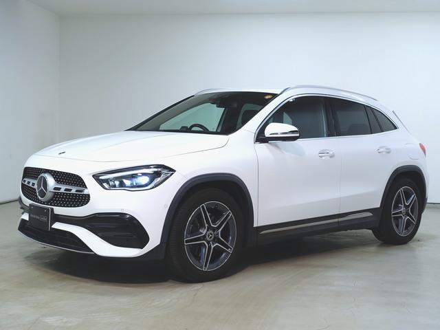 GLA200 d 4マチック AMGライン ナビゲーションパッケージ