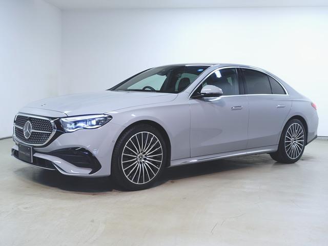 E300 エクスクルーシブ AMGラインパッケージ