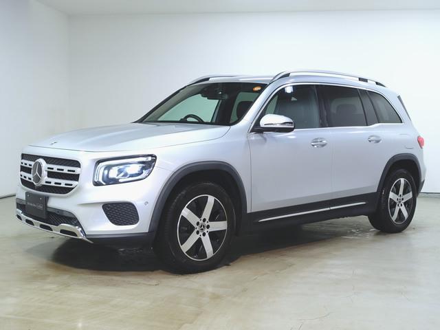 GLB200 d ナビゲーションパッケージ