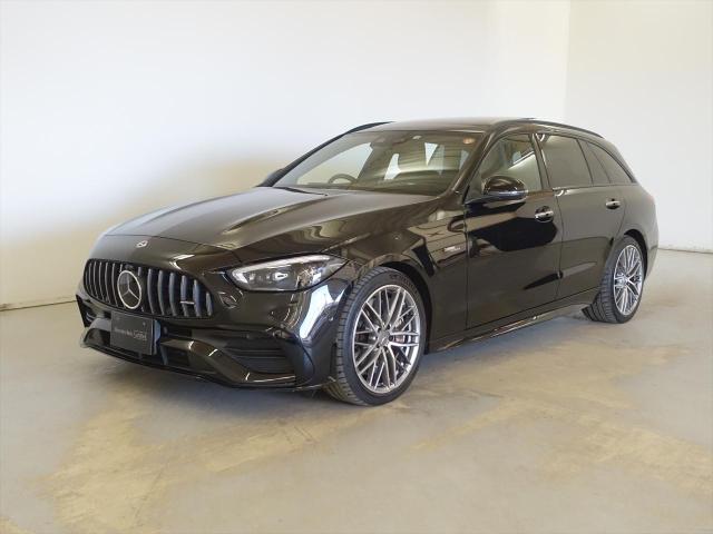 メルセデス‐AMG C43 4MATIC ステーションワゴン