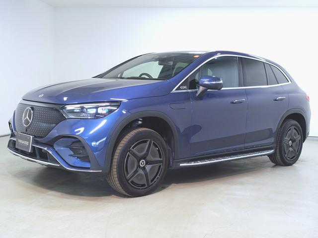 EQE350 4マチック SUV AMGラインパッケージ  エクスクルーシブパッケージ
