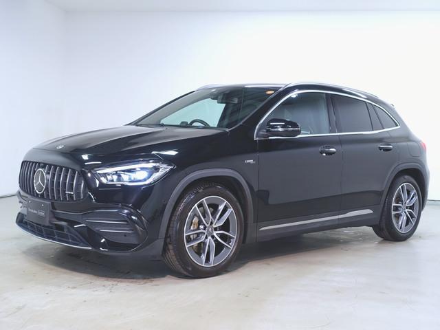 GLA35 4マチック AMGパフォーマンスパッケージ アドバンスドパッケージ