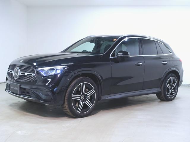 GLC350 e 4マチック スポーツ エディションスター アンビエントライトプレミアム AMGレザーエクスクルーシブパッケージ
