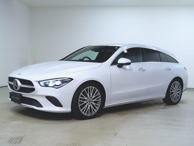 CLA200 d シューティングブレーク