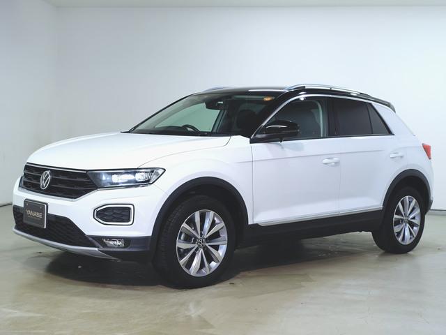 フォルクスワーゲン T-ロック TSI スタイル デザインパッケージ