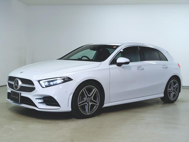 A180 AMGライン ナビゲーションパッケージ