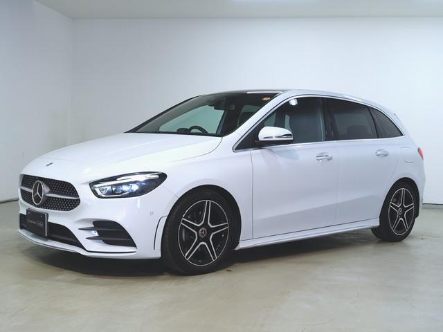 B200 d AMGラインパッケージ アドバンスドパッケージ