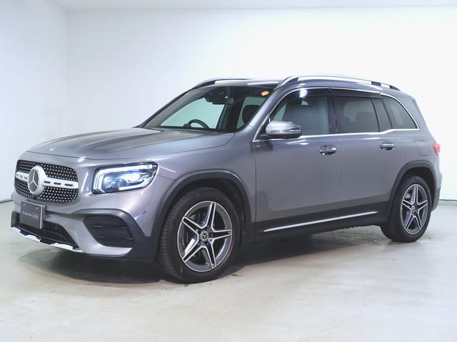 GLB200 d 4マチック AMGライン ナビゲーションパッケージ アドバンスドパッケージ