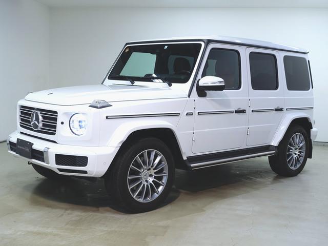 G400 d アダプティブダンピングシステム AMGラインパッケージ ラグジュアリーパッケージ Gマニファクチャープログラム