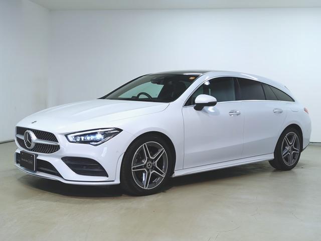 CLA180 シューティングブレーク ナビゲーションパッケージ AMGライン アドバンスドパッケージ