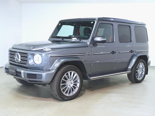 G400 d アダプティブダンピングシステム AMGライン ラグジュアリーパッケージ