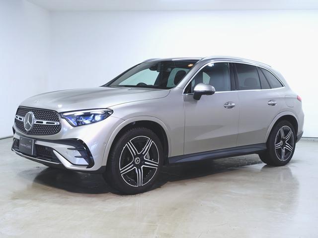 GLC350 e 4マチック スポーツ エディションスター AMGレザーエクスクルーシブパッケージ