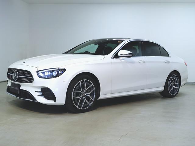 E350 e スポーツ エクスクルーシブパッケージ