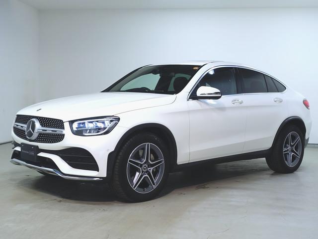 GLC220 d 4マチック クーペ スポーツラインエディション