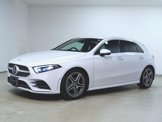 A180 スタイル AMGライン ナビゲーションパッケージ