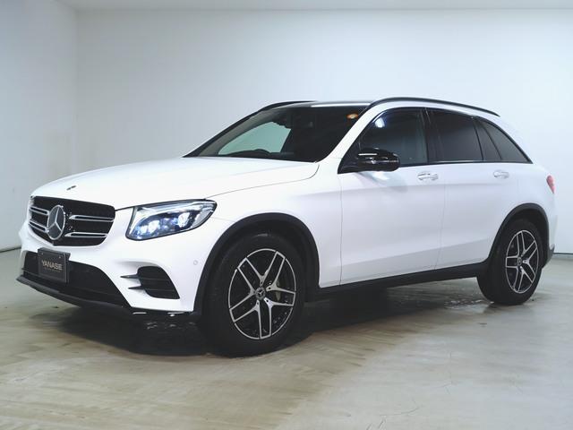 GLC220 d 4マチック ローレウスエディション