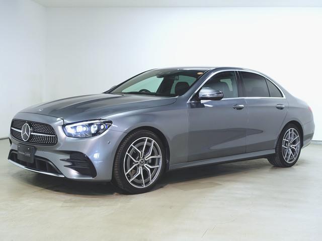 E220 d スポーツ AMGラインインテリアパッケージ エクスクルーシブパッケージ