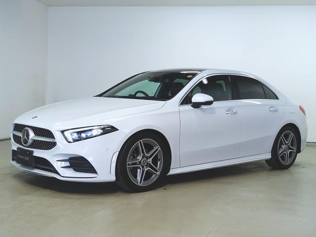 A180 スタイル セダン AMGライン AMGレザーエクスクルーシブパッケージ アドバンスドパッケージ ナビゲーションパッケージ レーダーセーフティーパッケージ