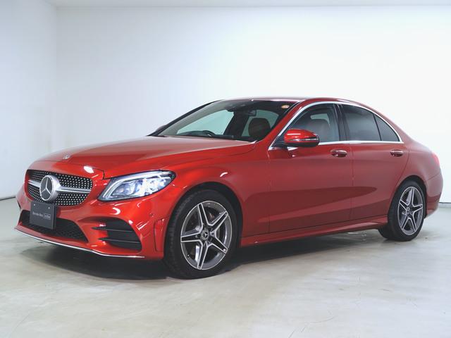 C200 アバンギャルド AMGライン レザーエクスクルーシブパッケージ レーダーセーフティーパッケージ