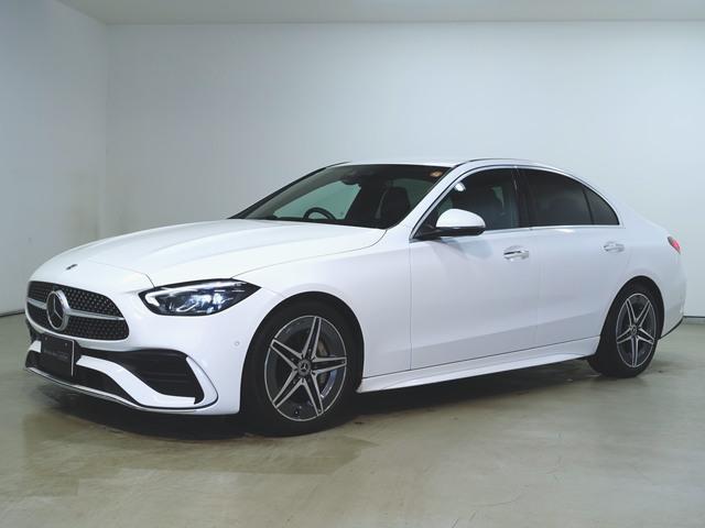 C180 アバンギャルド AMGライン ベーシックパッケージ