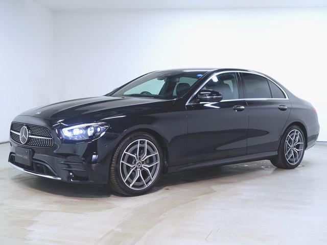 E200 スポーツ AMGラインインテリアパッケージ エクスクルーシブパッケージ