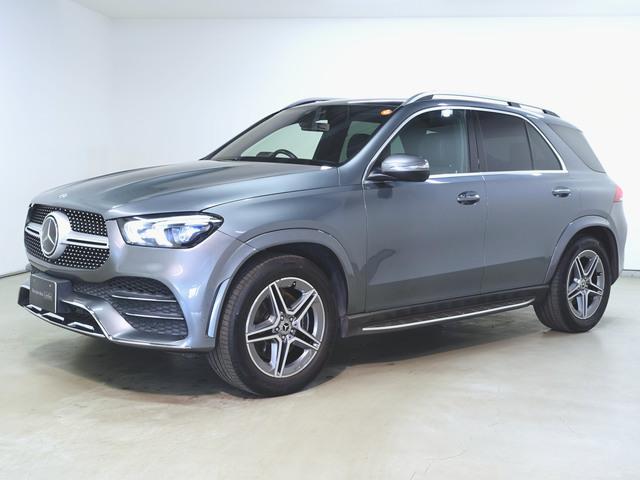 GLE300 d 4マチック レザーエクスクルーシブパッケージ AMGライン