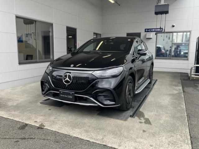 EQE350 4マチック SUV ローンチエディション